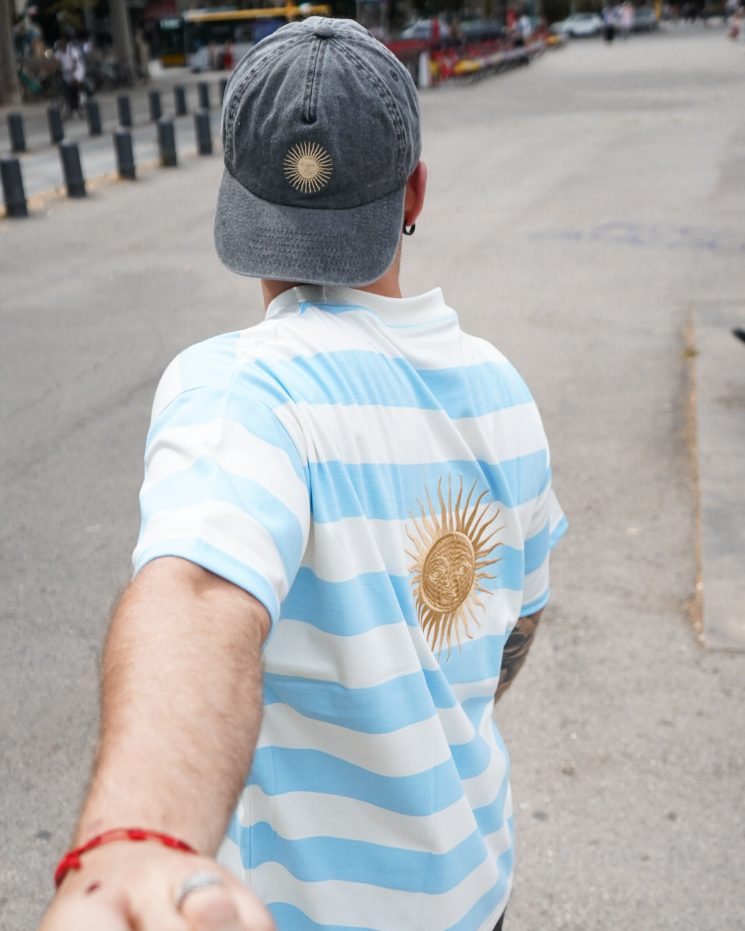 REMERA BARILOCHE