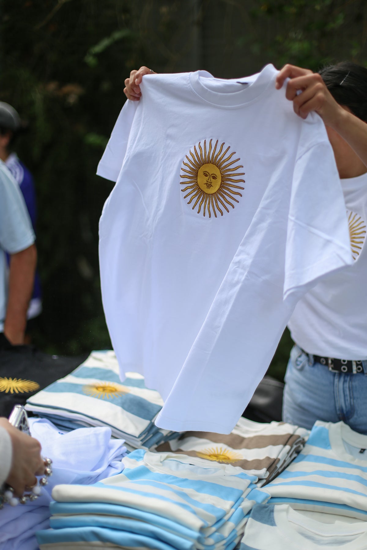 REMERA HUAPI