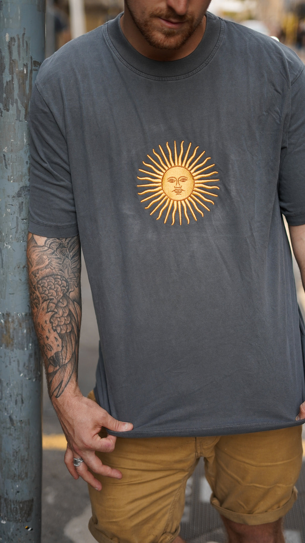 REMERA HUAPI 4