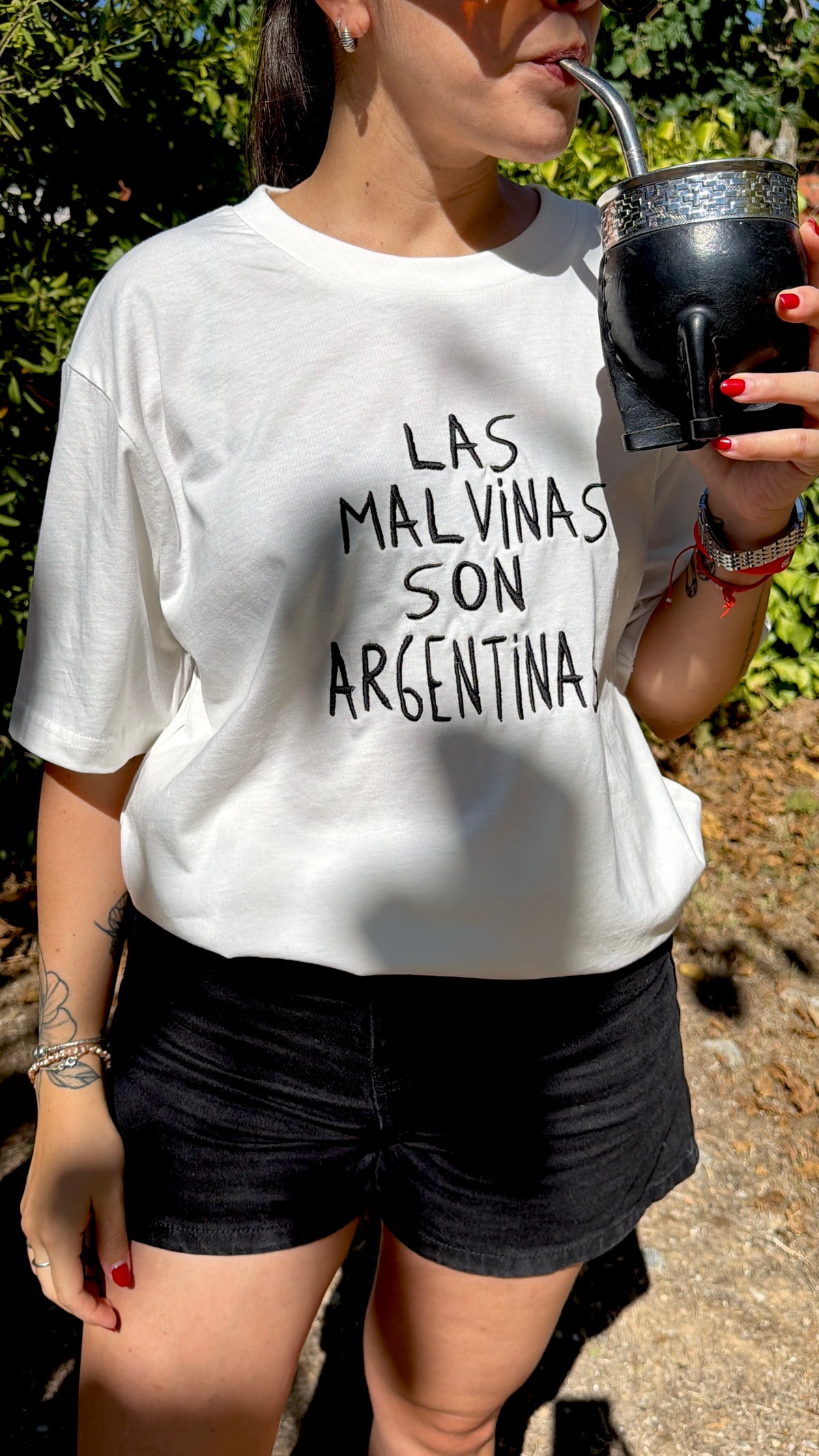 REMERA MALVINAS