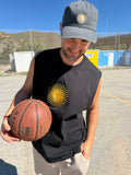 REMERA SIN MANGAS NEGRA